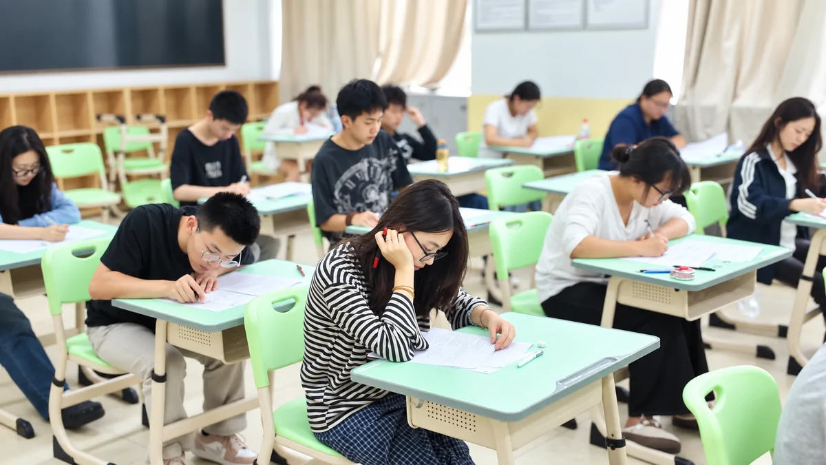 集体课堂
