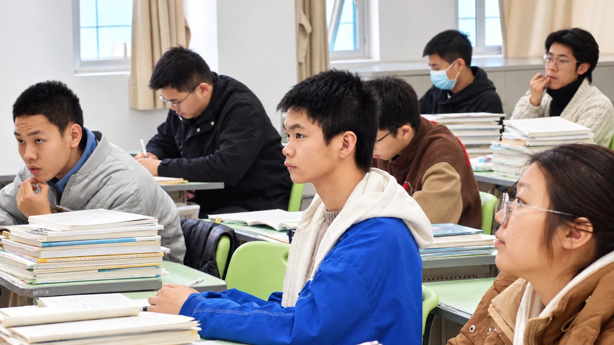 小班讨论学习