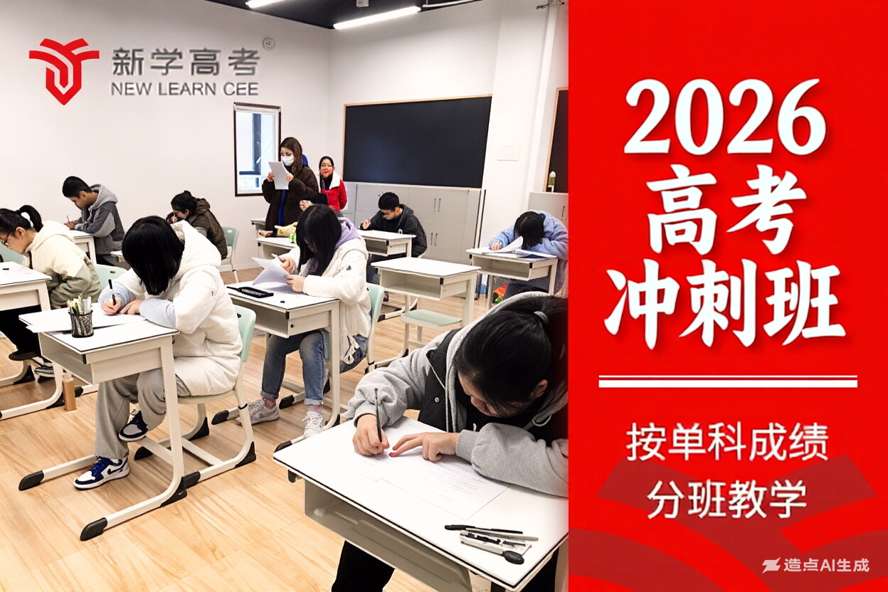 百日冲刺逆袭624分！成都这所全日制学校如何让