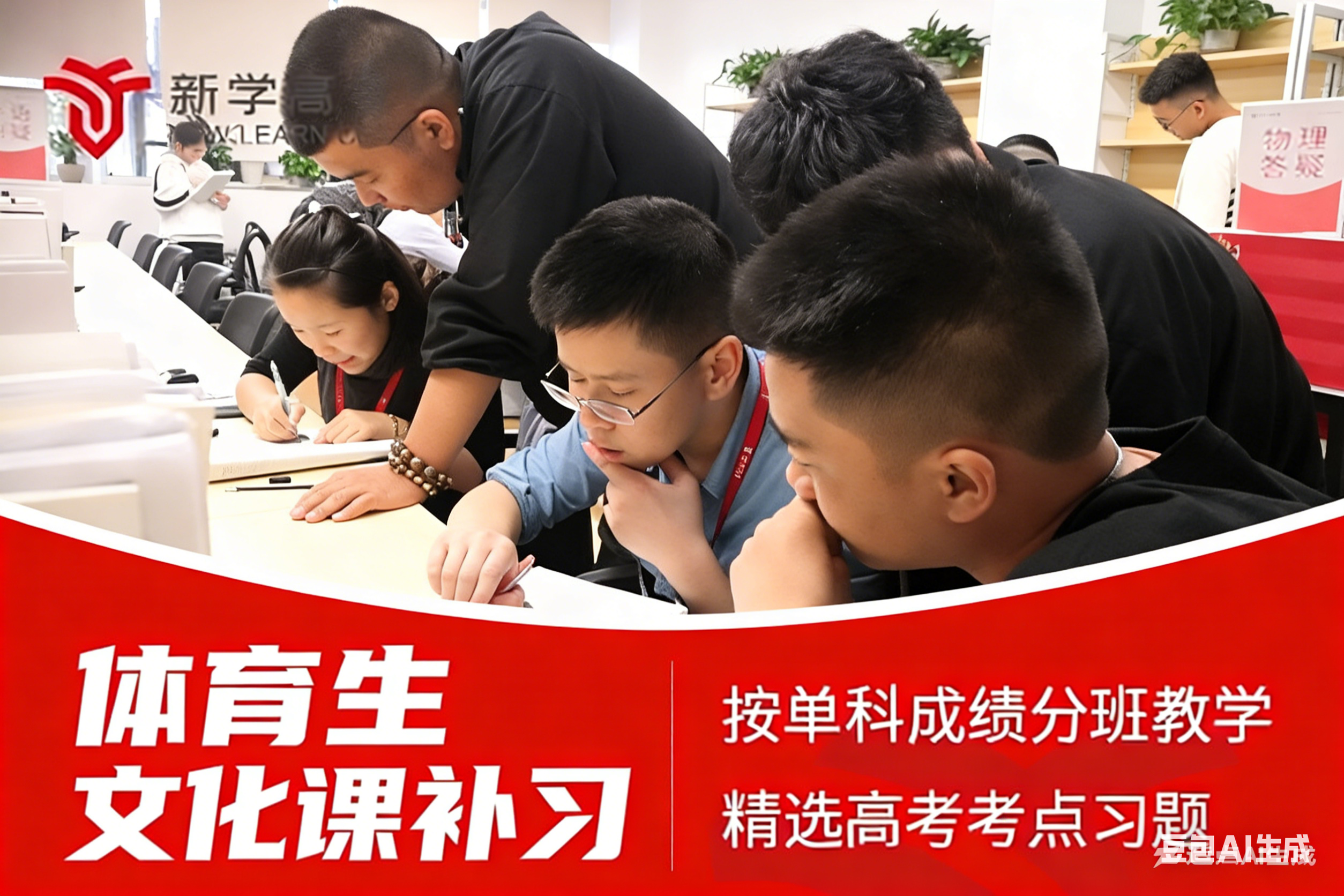 西藏班体育生文化课逆袭风暴：这所蓉城名校如