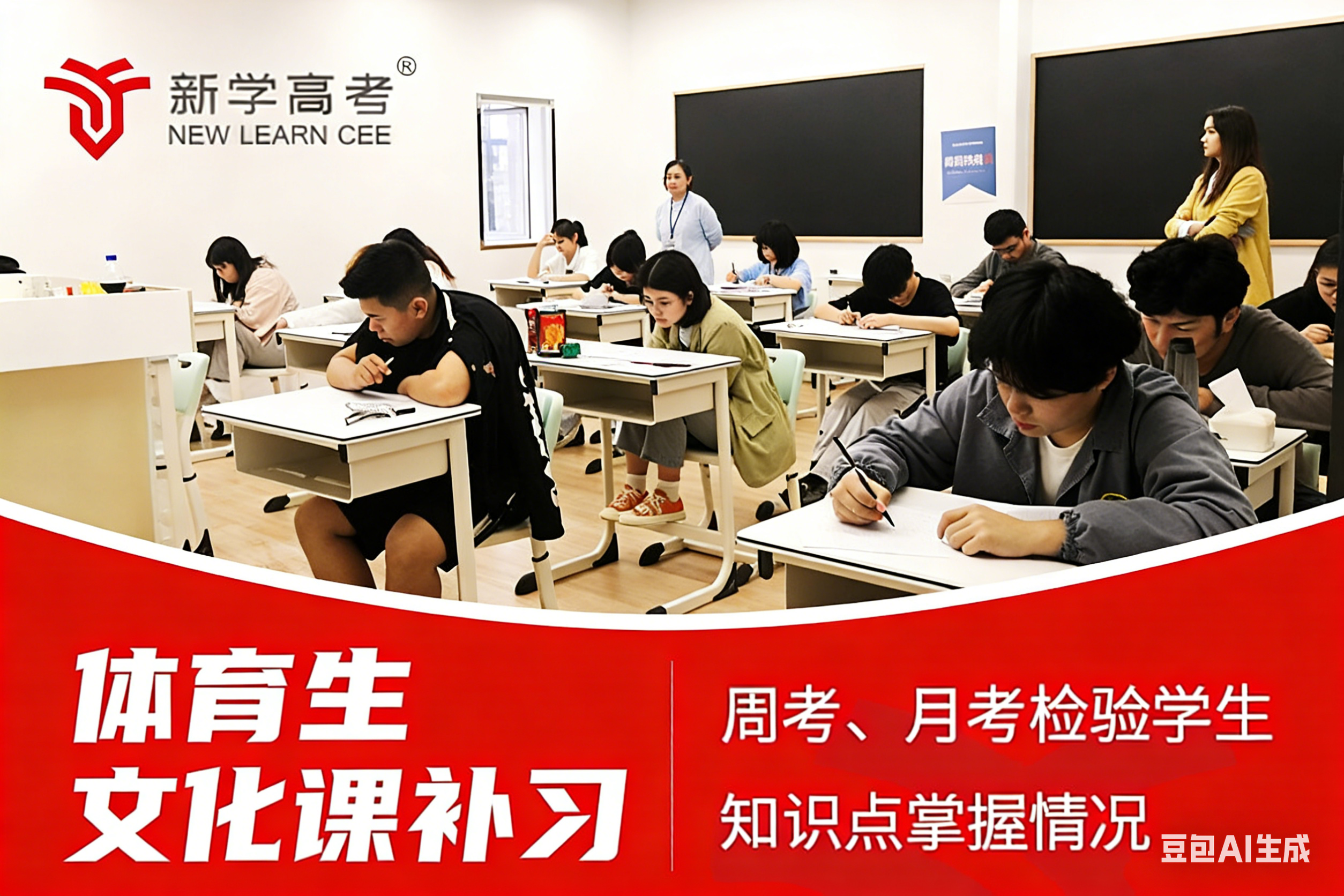 成都一对一辅导新星：西藏班体育生文化课逆袭