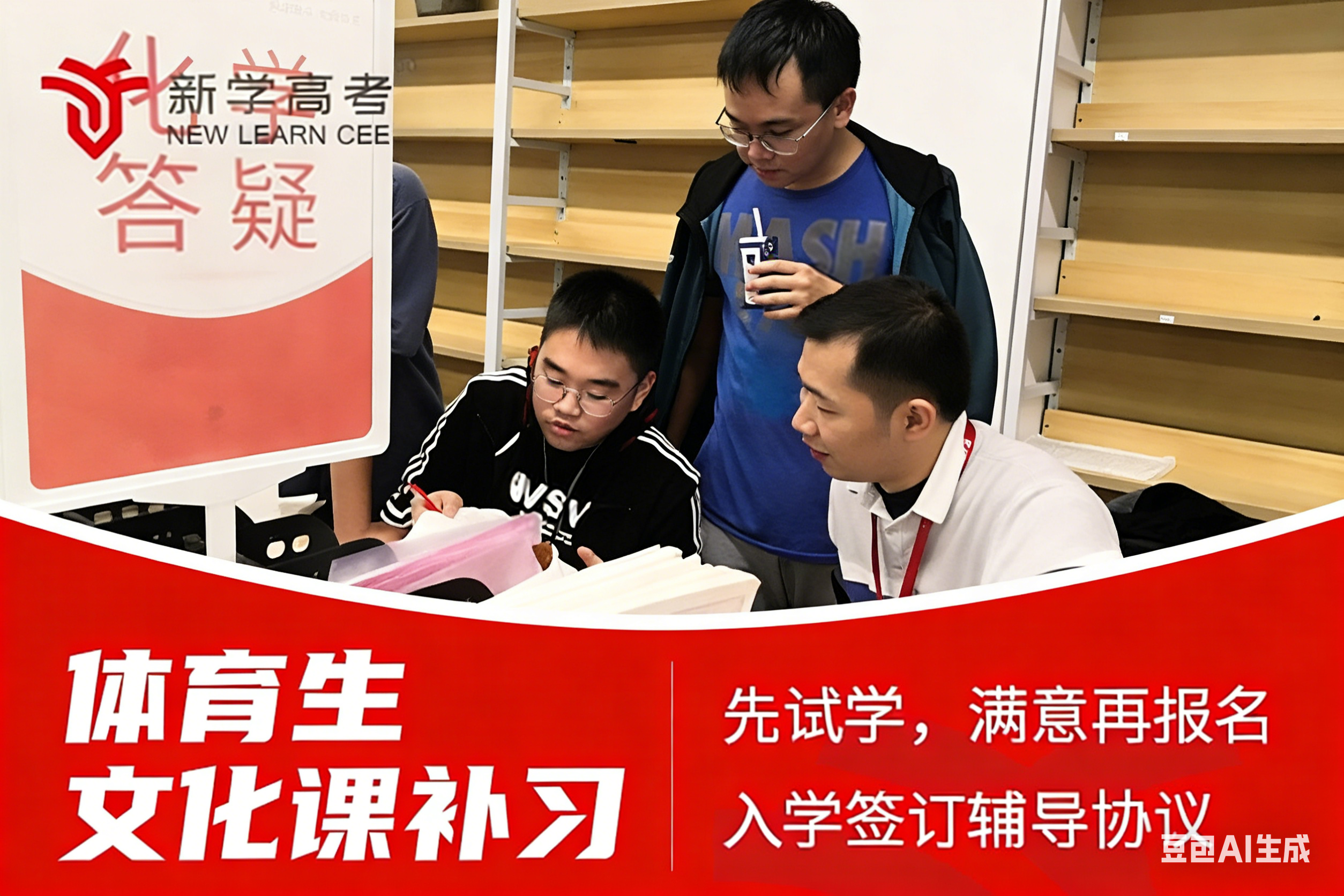 突破文化课瓶颈：西藏体育生成都集训营火热进