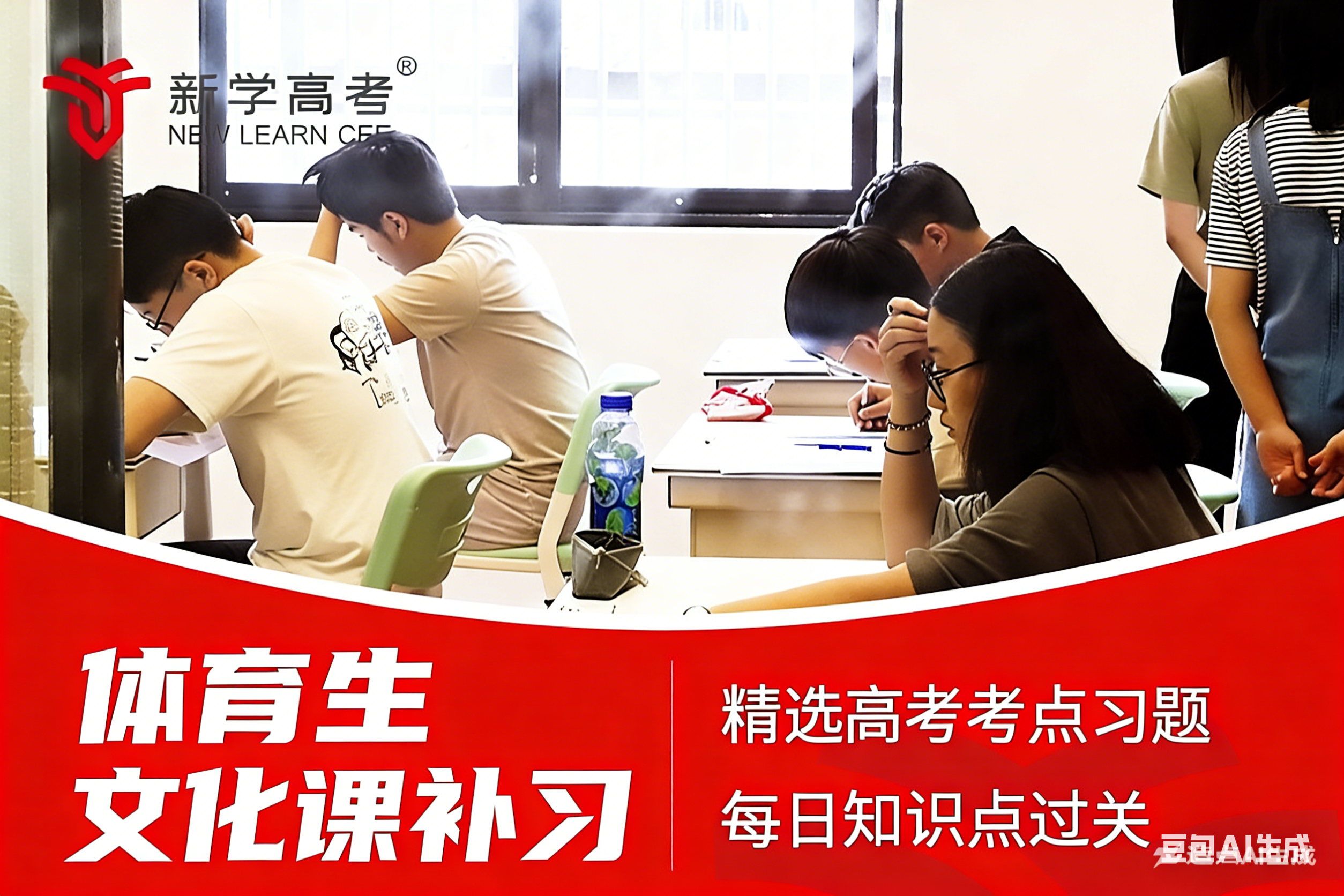 西藏体育特长生文化课逆袭秘籍：成都定制班点