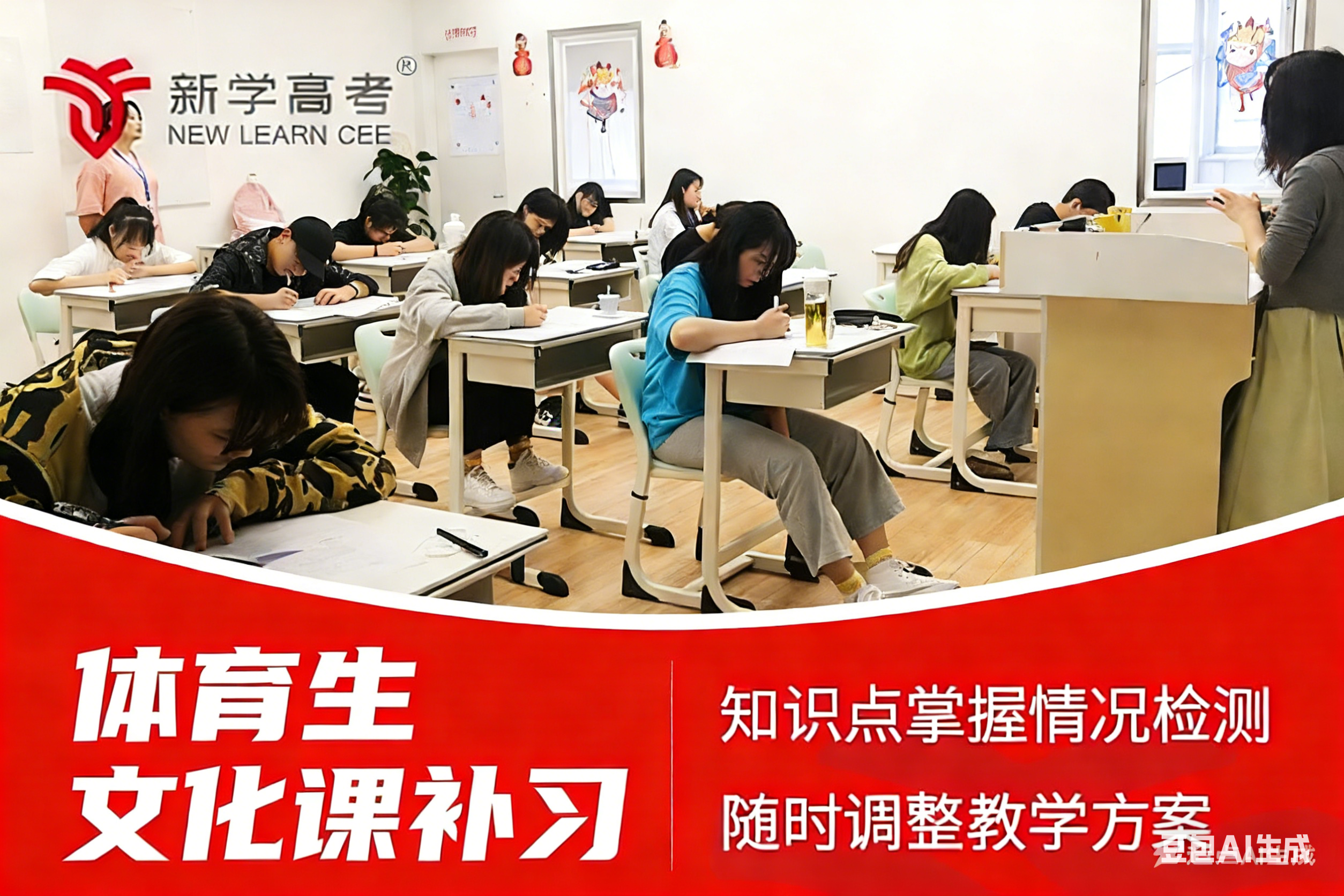 雪域雏鹰振翅 文化课助飞体育梦——揭秘一所让