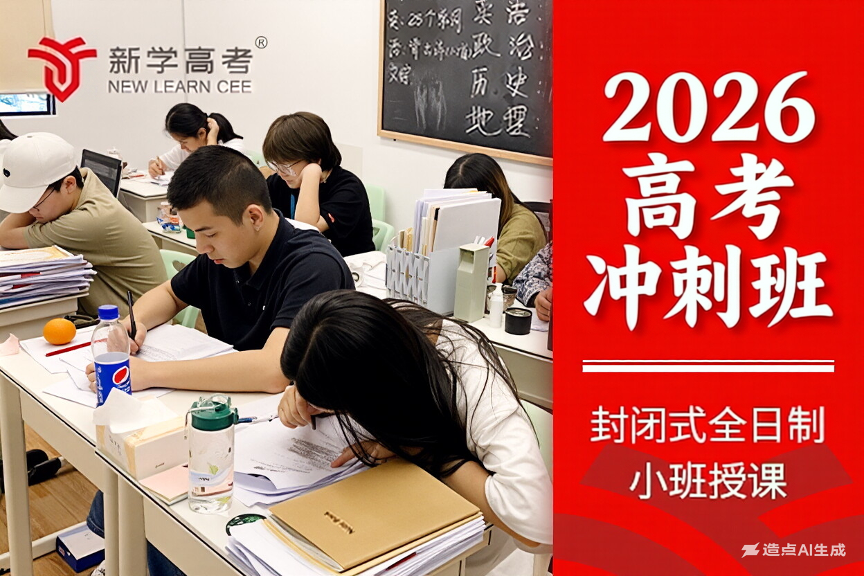 高考冲刺黑马崛起：成都培训机构榜单揭秘，学