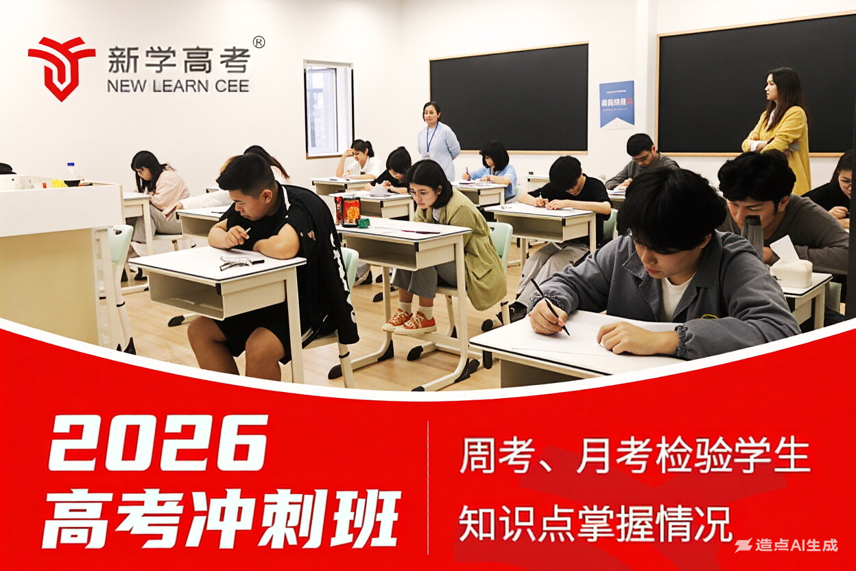 成都高考冲刺新星：揭秘提分秘籍的培训学校