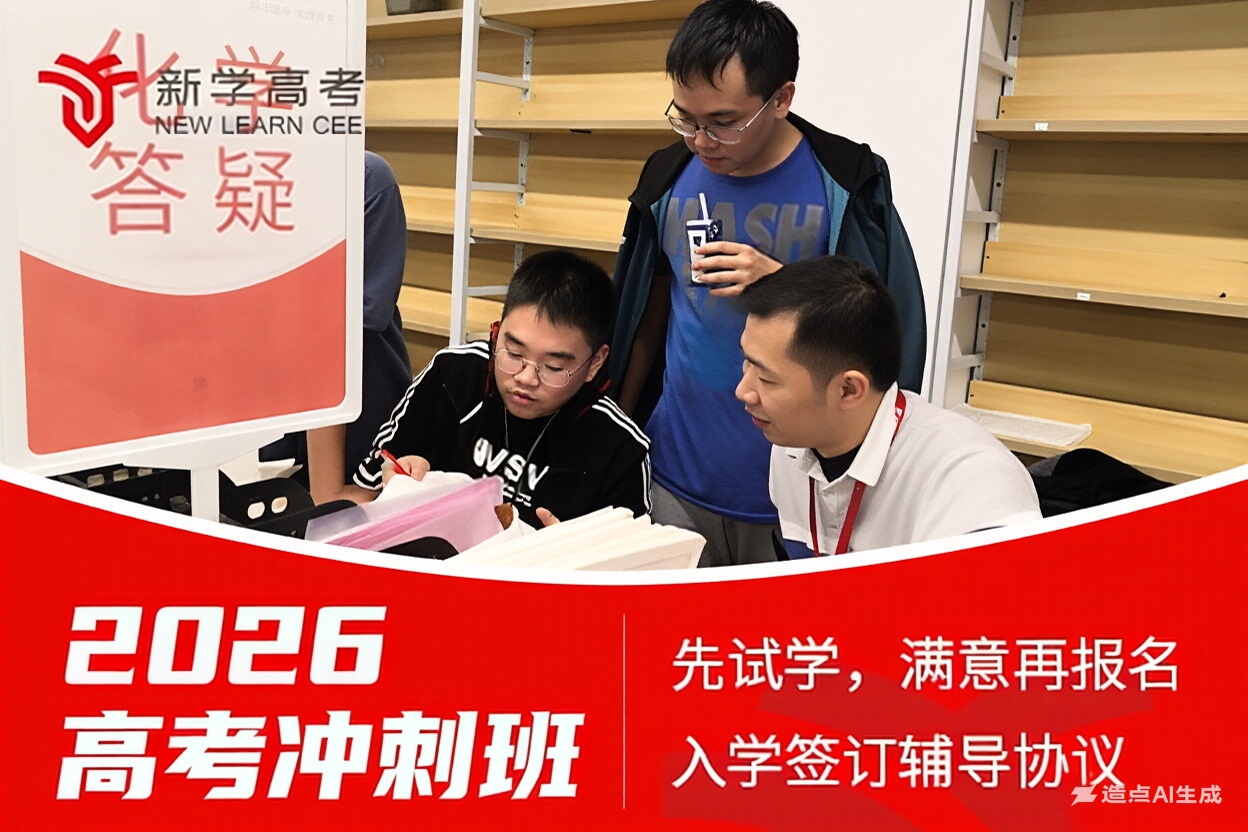 成都高考冲刺班：高效提分策略助你金榜题名