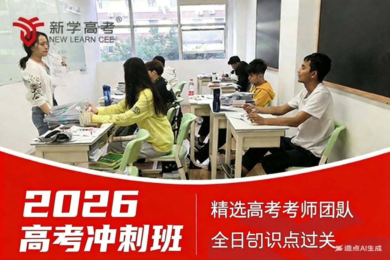 成都高考冲刺提分培训学校排名揭晓：提优秘籍