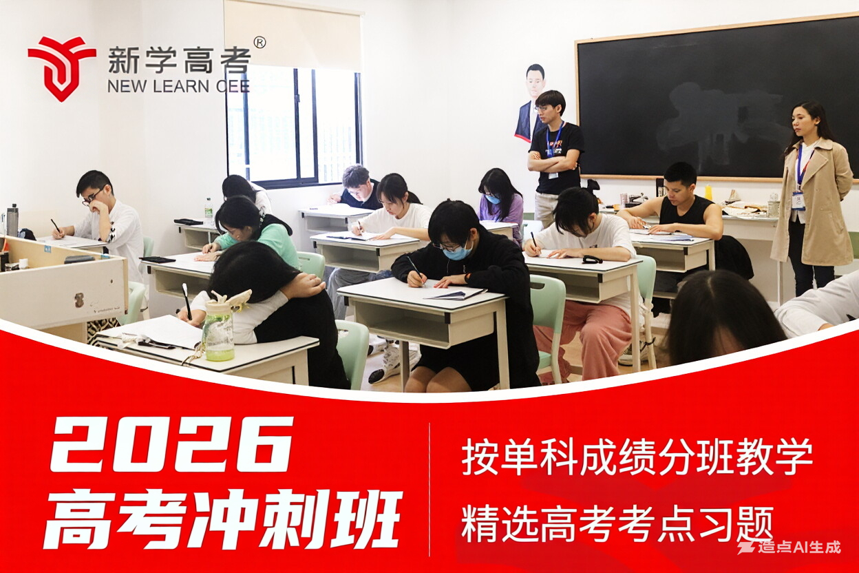 成都高考冲刺班收费大起底：提优秘籍助学子逆