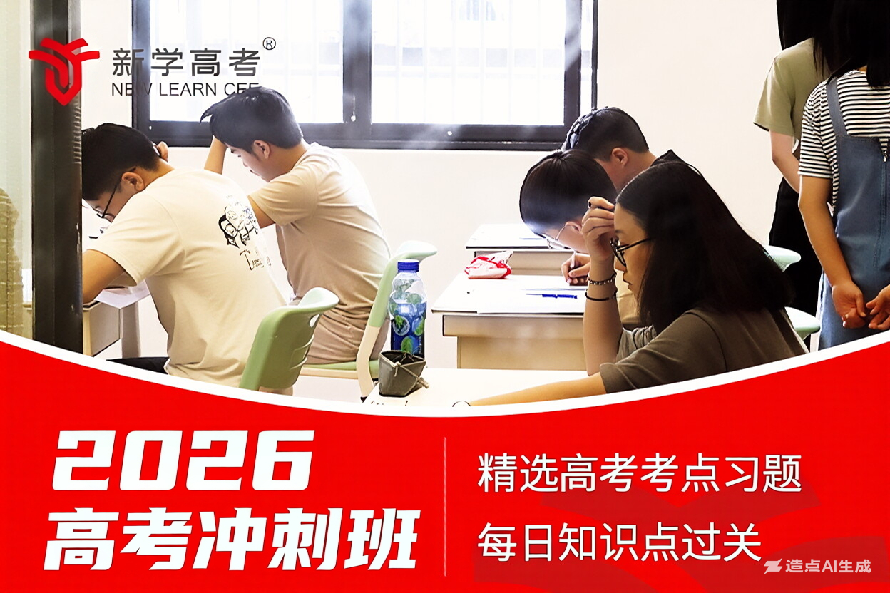 成都高考冲刺机构榜首揭晓：高效提分秘籍助力