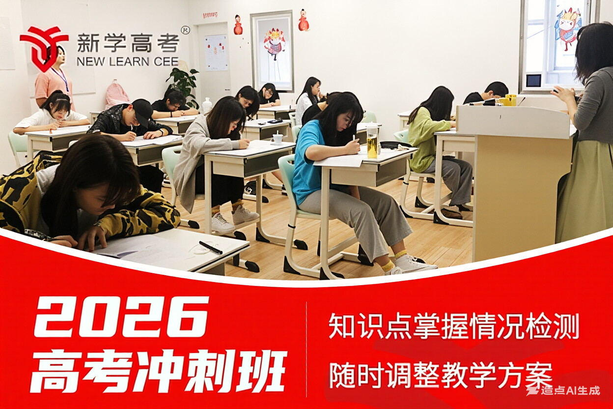 成都高考冲刺班哪家强？揭秘高效提分秘籍