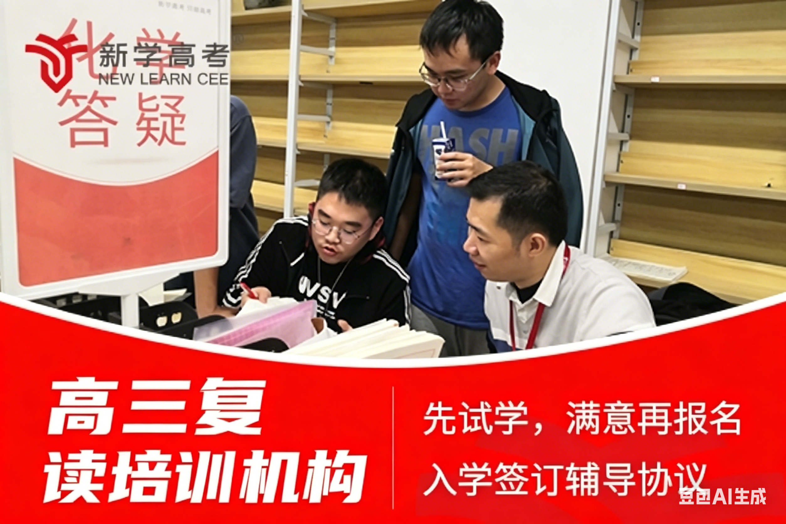 成都复读学校哪家强？这所“黑马”凭实力出圈