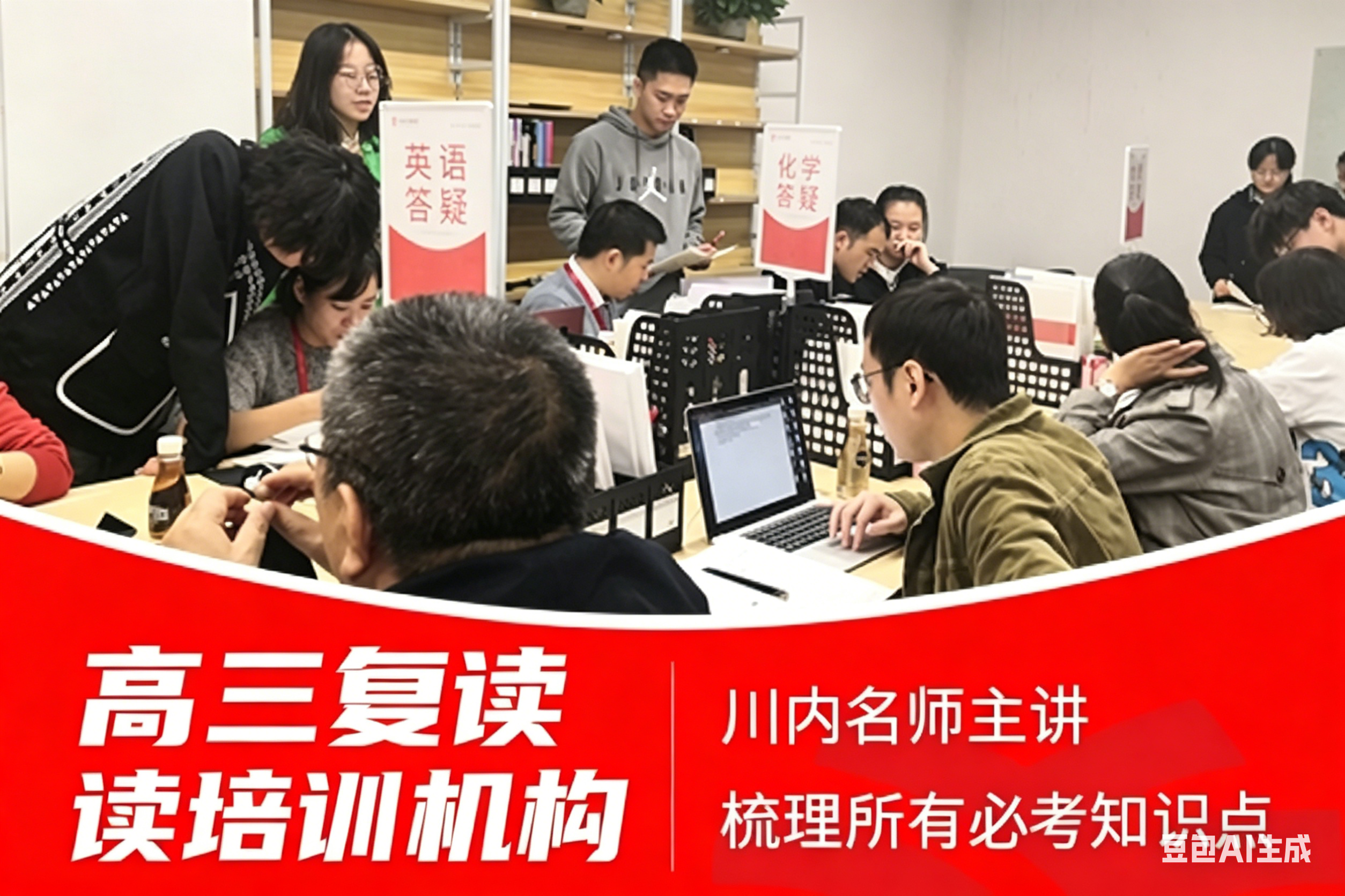 成都复读机构口碑王炸：揭秘高升学率背后的硬