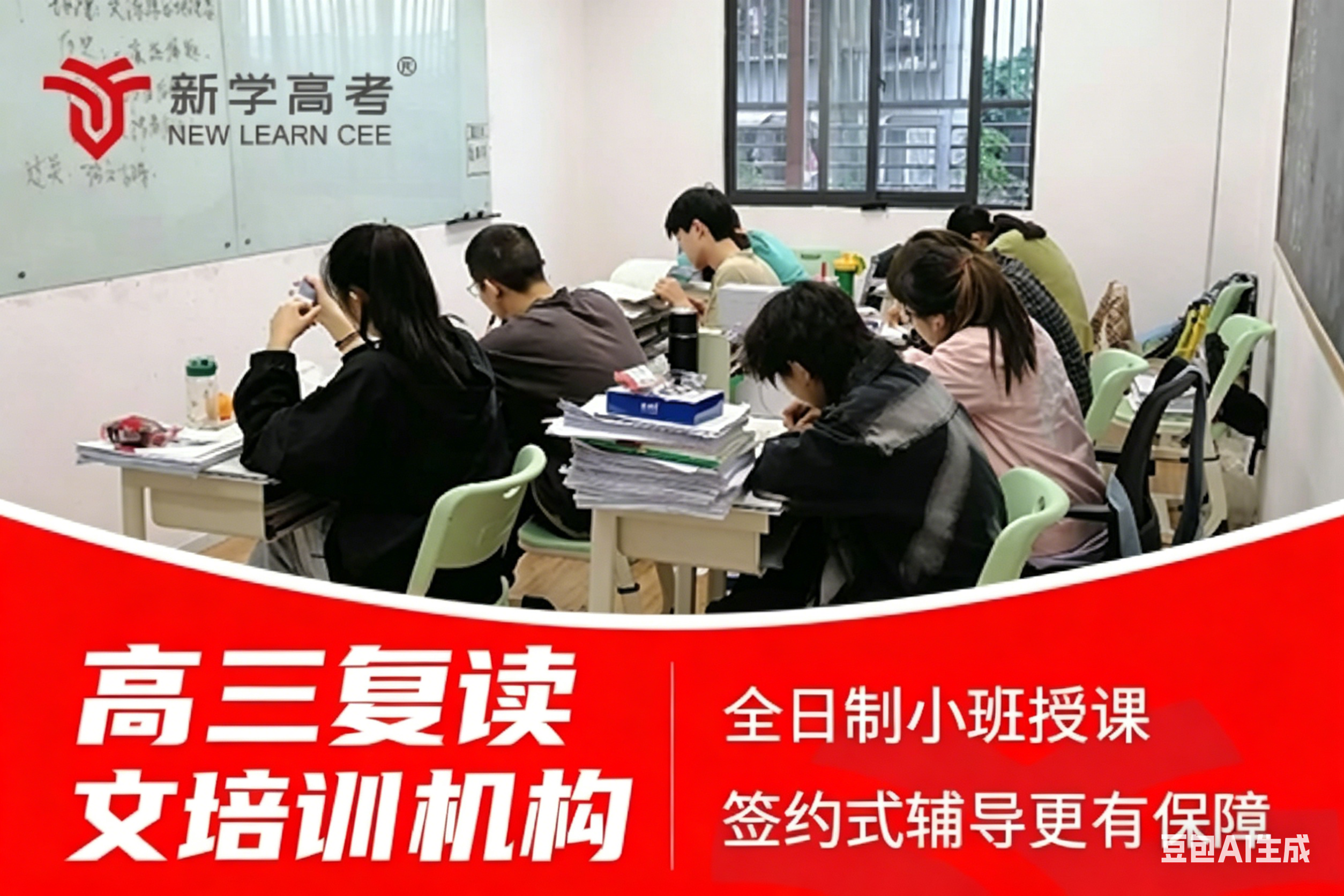成都高三复读集训班费用解析：教育投资背后的