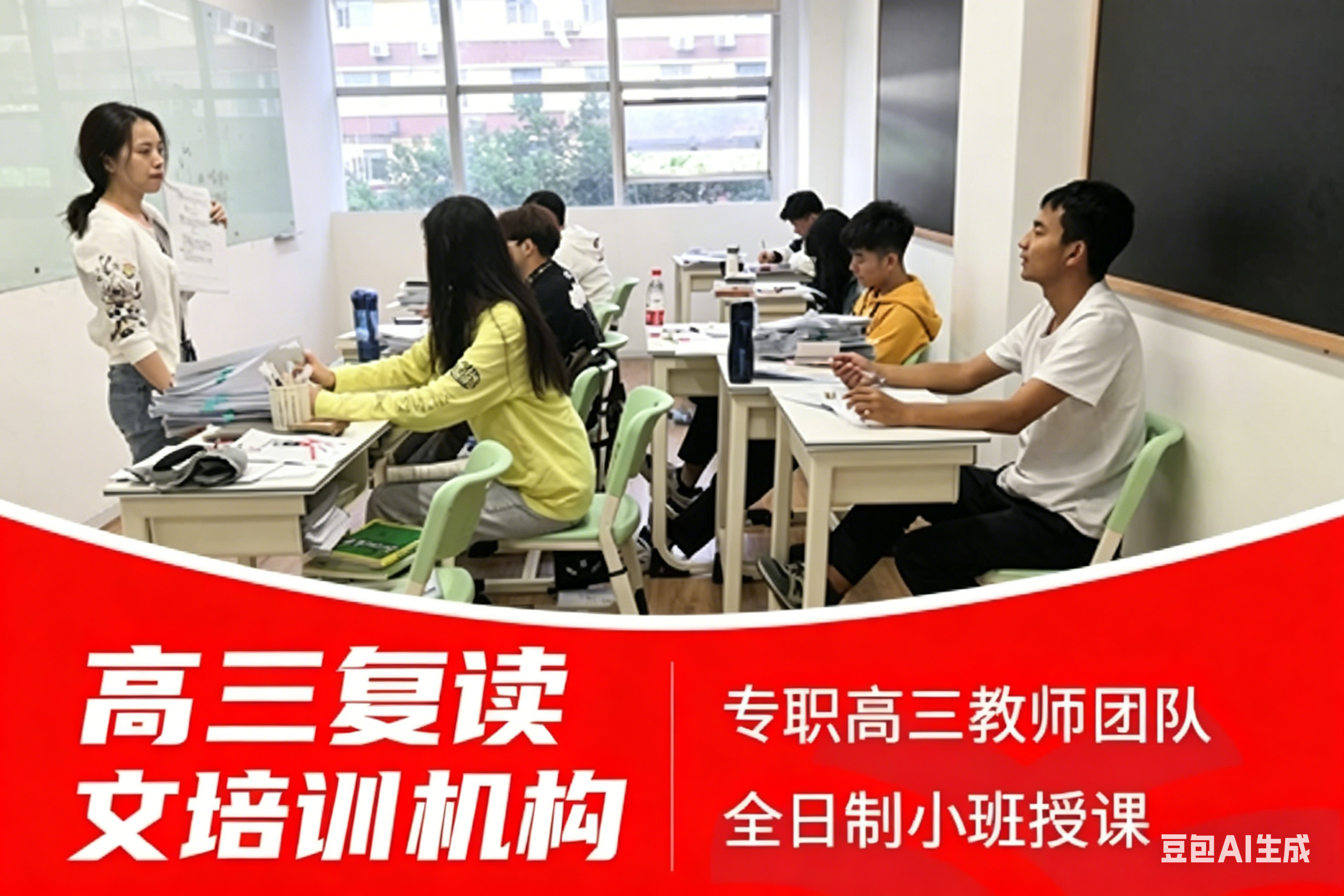成都高三复读集训机构口碑炸裂，学子逆袭之路