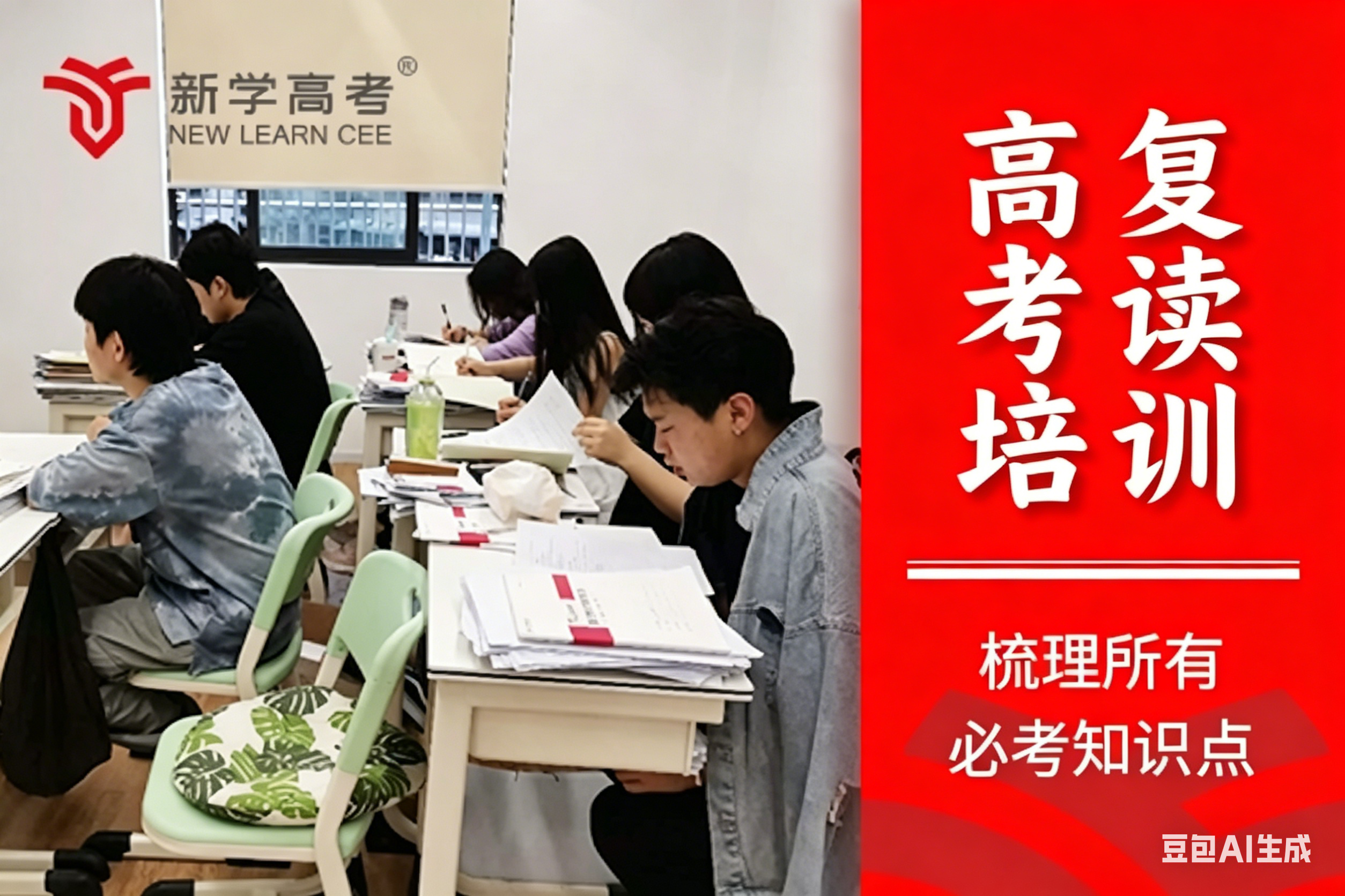 成都高三复读集训：优质辅导环境助力学子梦想